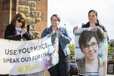 Lyra McKee’s family ‘waiting for justice’ three years after her murder