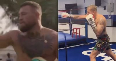 Jake Paul criticised over boxing technique having said same about Conor McGregor