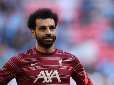 Jurgen Klopp insists Mohamed Salah’s goal drought is ‘completely normal’