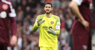 Craig Gordon insists 'underdogs' Hearts can lift Scottish Cup as he reflects on 'big' Ryan Porteous save