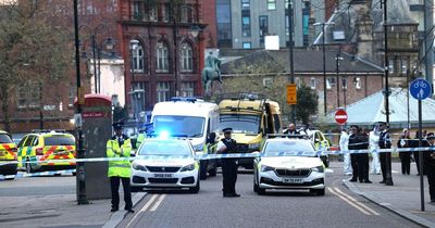 'Erratic' driver sought in murder probe, teen boy attacked and 'creepy' tunnels in salon