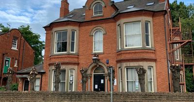 Victorian house in Beeston set for demolition harks back to town's booming lace trade
