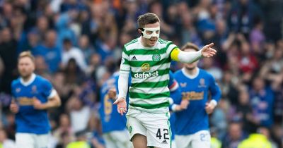 Callum McGregor describes Celtic's loss to Rangers in Scottish Cup semi-final 'slap in the face'