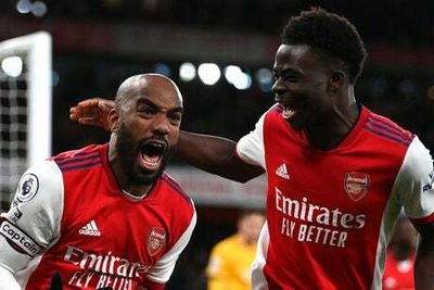 Arsenal: Alexandre Lacazette reveals captain’s advice for Bukayo Saka that helped spark starlet into form