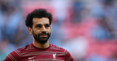 Liverpool dressing room reaction to "victim" Mohamed Salah amid criticism