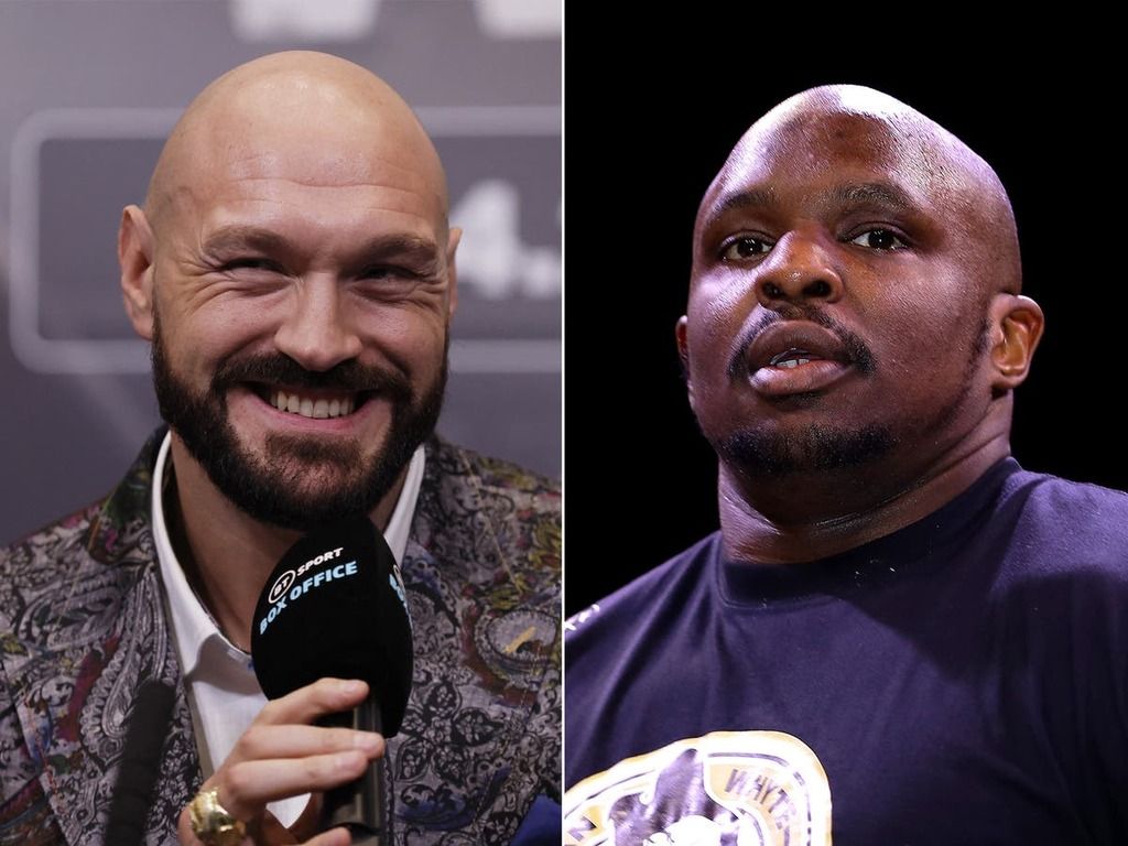 Is Tyson Fury vs Dillian Whyte on TV? How to watch…