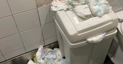 Dublin Airport apologises after baby changing facility slammed as a 'health and safety hazard'