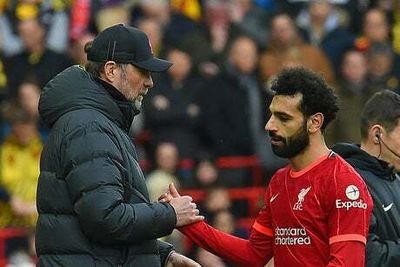 Liverpool: Jurgen Klopp backs Mohamed Salah to hit top form ahead of Manchester United clash