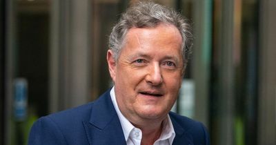 Piers Morgan slams 'spoiled' Harry after Prince claims he 'wants to make world better' for his kids