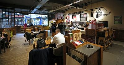 Every Starbucks in Edinburgh ranked from worst to best according to TripAdvisor