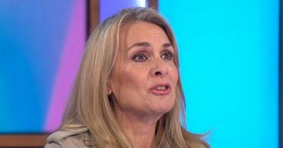 Bucks Fizz's Jay Aston in tears on Loose Women as daughter fights meningitis