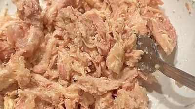 No Can Do: Horror Over Two-Year-Old Chicken Meal