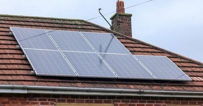 Struggling mum-of two facing legal action over solar panels she doesn't want