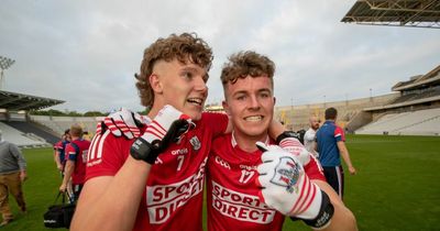 Limerick vs Cork LIVE stream of the Munster Football Championship semi-final