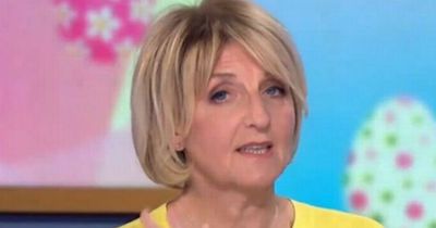 Loose Women's Kaye Adams left fearful over 'sexism' accusations during chat on Macron photo