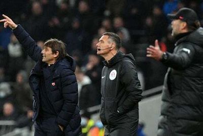 Liverpool boss Jurgen Klopp hails ‘incredible’ Tottenham after Antonio Conte turnaround