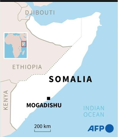 Shabaab claims mortar attack as Somalia's new parliament meets