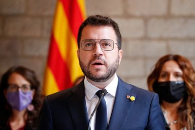 Catalan independence leaders targeted by spyware, rights group says