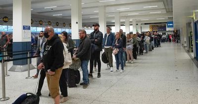 Easter travel hell with huge queues at Manchester Airport and IT nightmare on Eurostar