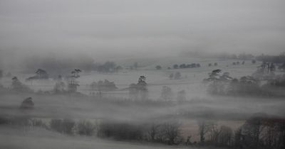 Ireland weather: Shock turn as temperatures nosedive below freezing in eerie Met Eireann forecast