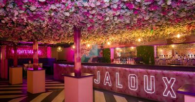 Fashion brands with thousands of followers coming to city centre bar