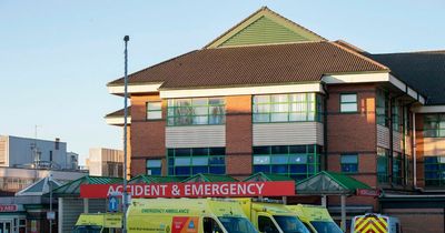 Hospital bosses warn people to stay away from A&E after a busy Easter weekend