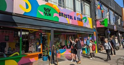 Bristol's Lucy & Yak pop-up shop to close tomorrow