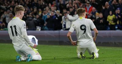 Andrew Taylor calls on Leeds United faithful ahead of U23s' crunch Elland Road clash