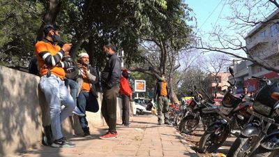 India's gig economy: Workers escape unemployment but face job insecurity