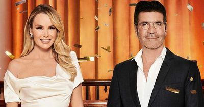 Amanda Holden issues warning to boss Simon Cowell against replacing her on BGT
