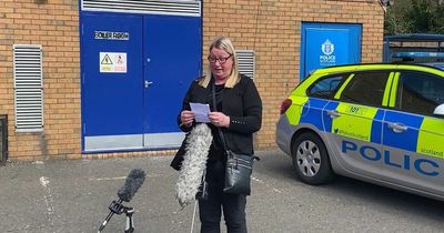 Edinburgh mum in tears as she pleads for missing son to 'please come home'