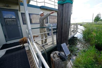 Gulf Coast, Mississippi River cities eager for flood funding