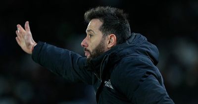 Leeds United supporters heap praise on Carlos Corberan as Huddersfield Town close in on play-off berth
