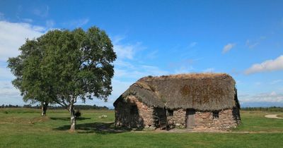 The little Highland cottage that survived Culloden and helped inspire Outlander