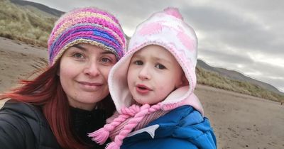 Mum explains how she spotted early signs of autism in daughter
