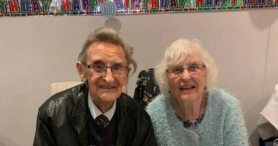 Love is the secret to a long life says 100-year-old from Swansea as he celebrates his birthday today