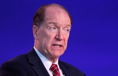 World Bank to discuss 'next-phase' financing for Ukraine, Malpass says