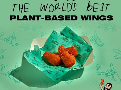 DJ Khaled's Another Wing To Pop-Up In Miami On 4.20 In Partnership With LikeMeat, REEF Kitchens And Flowery