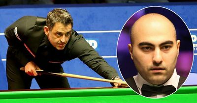 Ronnie O'Sullivan in Hossein Vafaei dig after World Championship win - 'Might get the hump'