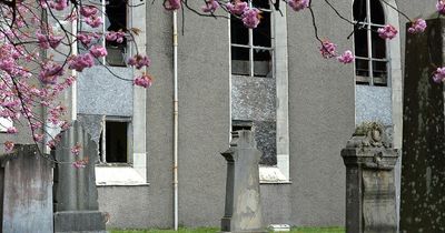 Probe launched after fire at Alexandria church at the centre of £750k redevelopment plans