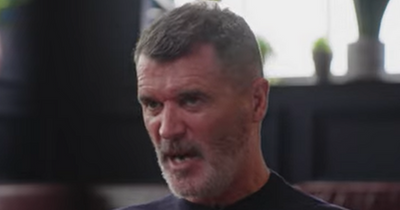 Roy Keane and Jamie Carragher argue over Man United resigning 'embarrassing' Cristiano Ronaldo