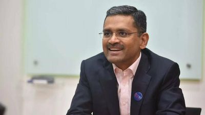 TCS CEO vows to navigate tech giant through global tumult
