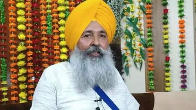 SGPC member expelled from SAD for defending Punjab CM Bhagwant Mann