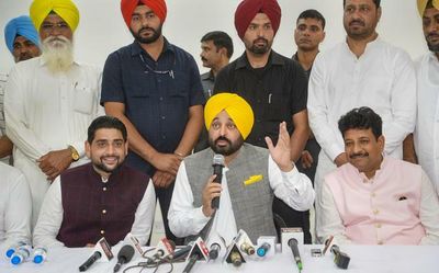 Will probe earlier govts. over Punjab’s financial mess, says Chief Minister Bhagwant Mann