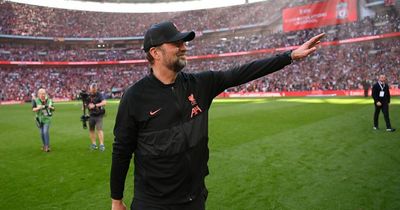 Liverpool Quadruple hopes based on Jurgen Klopp's "anti Guardiola" squad trait