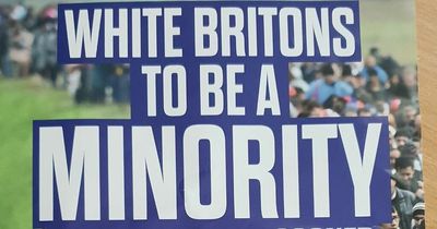 MSP hits out at "attempts to stir up racial hatred" as far right leaflets posted in Dumbarton