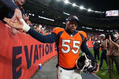 Bradley Chubb believes Broncos are on the cusp of greatness