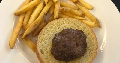 Hampden burger slammed at Celtic v Rangers match as fans ask 'where's the rest of it?'