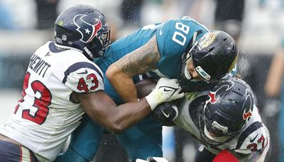 Bears sign TE James O’Shaughnessy