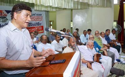 SilverLine rail a grave threat to Kerala’s socio-economic fields, environment: Alok Verma
